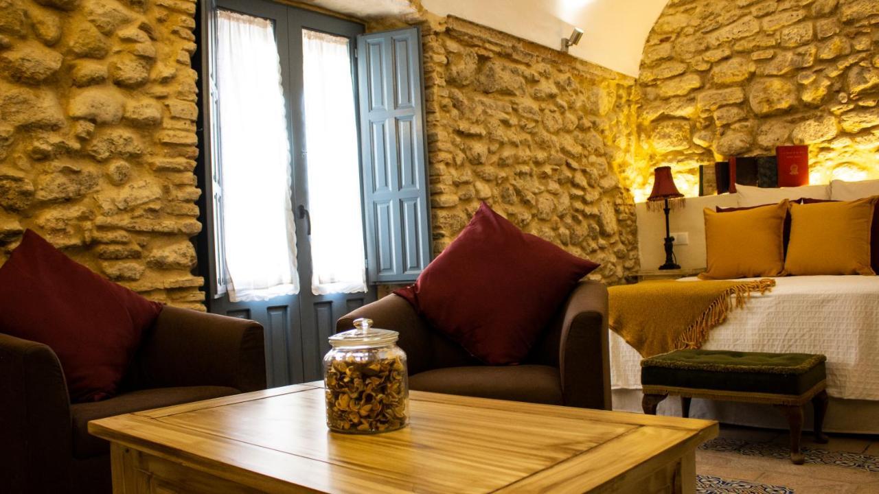 Casa Arco De La Pastora Apartment Medina-Sidonia Bagian luar foto