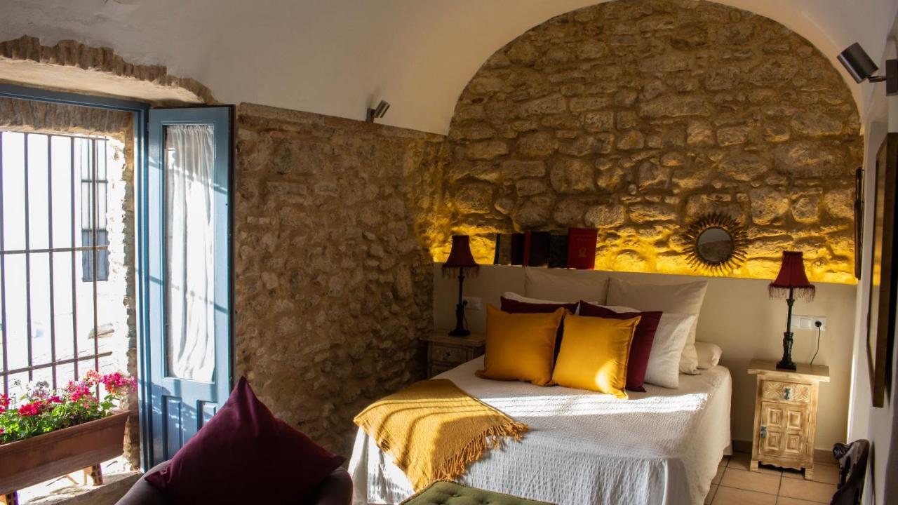 Casa Arco De La Pastora Apartment Medina-Sidonia Bagian luar foto