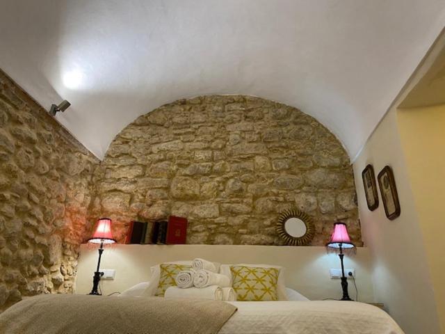 Casa Arco De La Pastora Apartment Medina-Sidonia Bagian luar foto